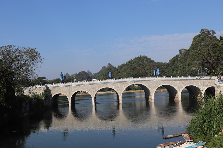 惠济桥工程